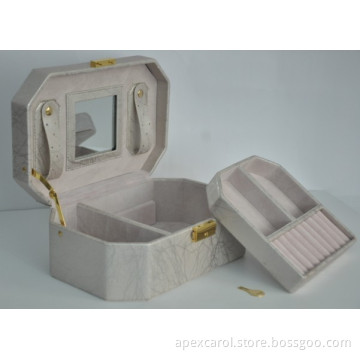 Leather Gift Boxes Aflb-002c